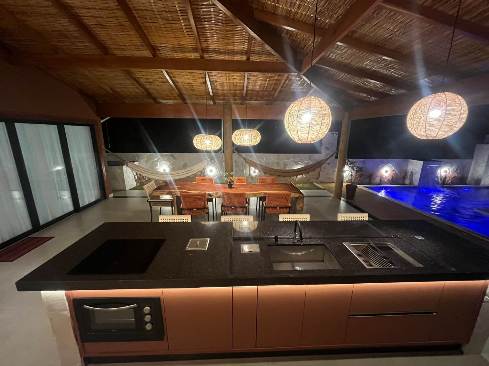 Casa à venda - Balneário Praia de Guaratiba - Condomínio Costa das Baleias (Italiano)