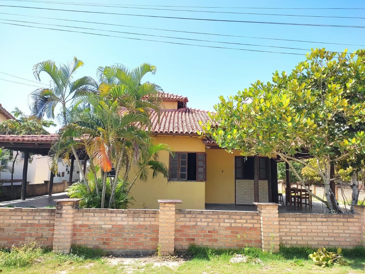 Casa à venda - Quadra da Praia - Balneário Praia de Guaratiba - Condomínio Portal das Guaratibas (Brasileiro)
