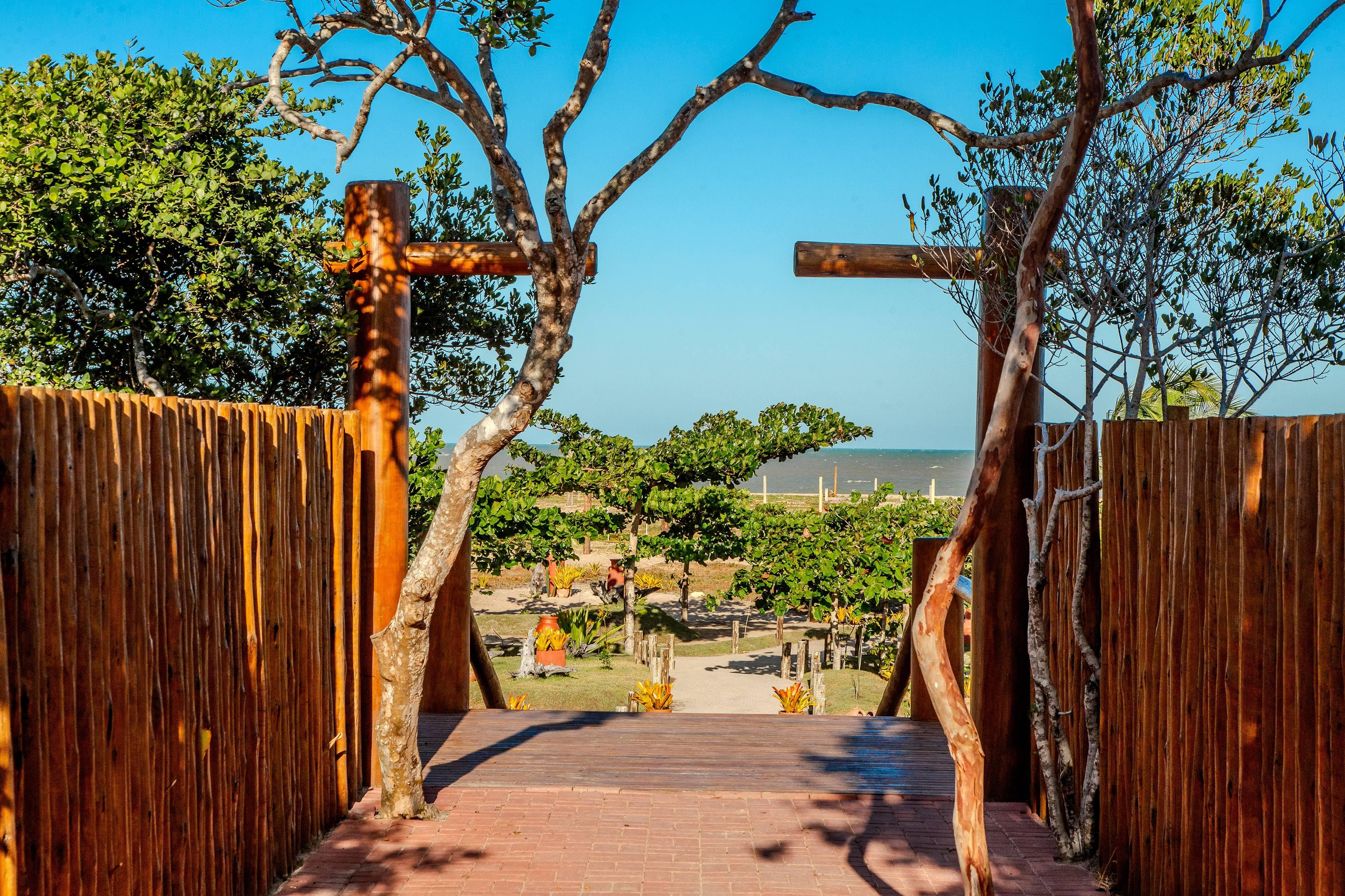 Condomínio Reserva da Barra - Prado/BA